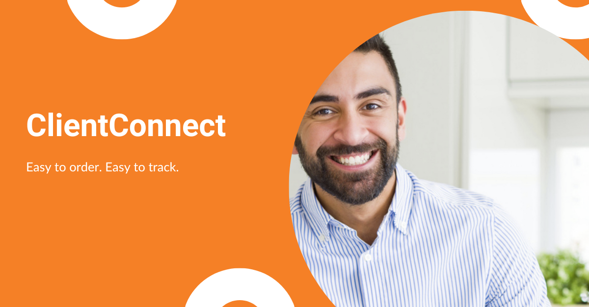 Orange Tree ClientConnect Portal